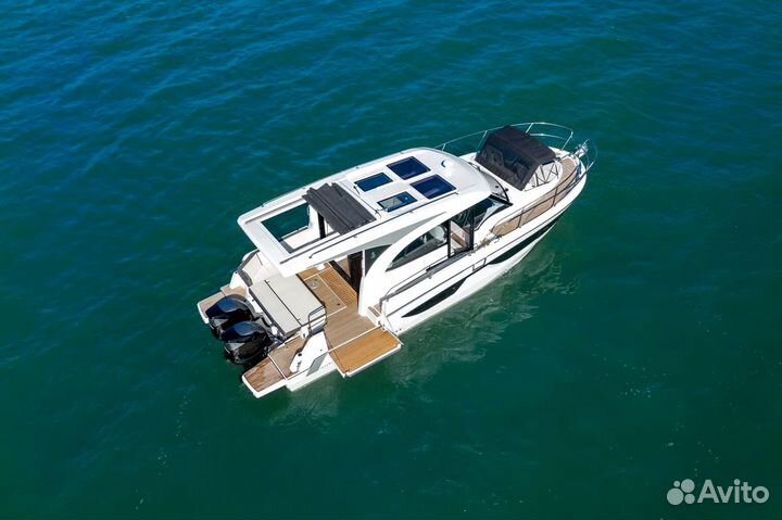 Катер Beneteau Antares 11 с Suzuki 2хDF300Apxx