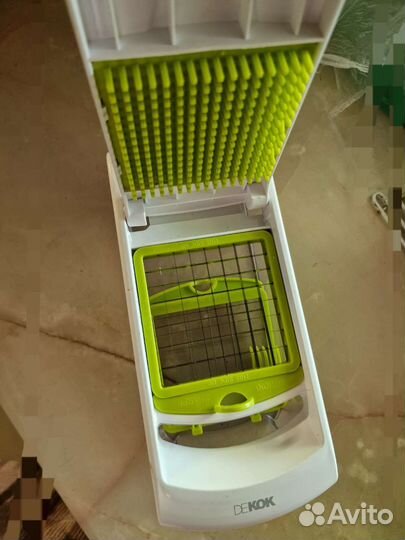 Овощерезка кухонный комбайн