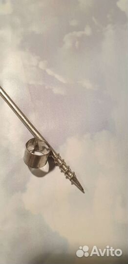 Спиральный нож СССР