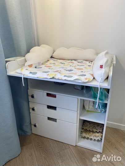 Пеленальный комод IKEA