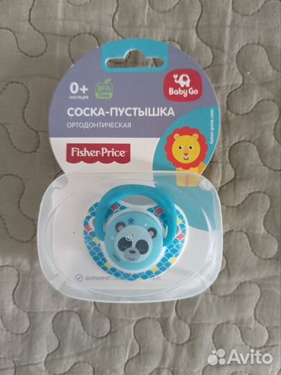 Соска пустышка avent, lovi, baby GO