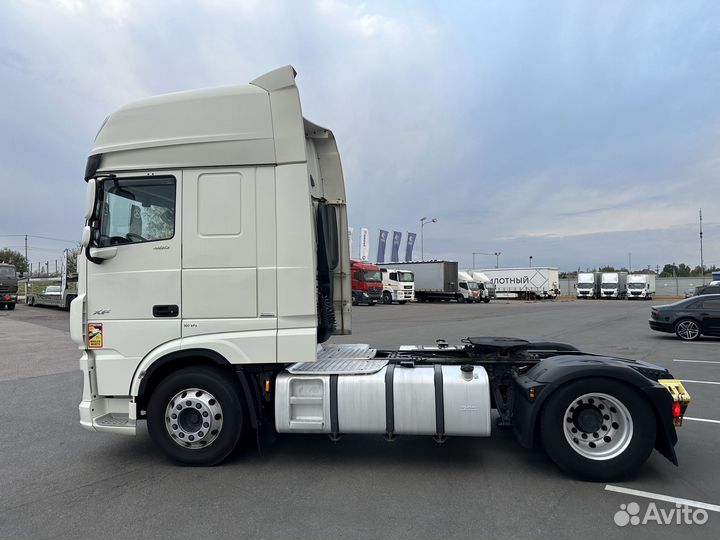 DAF XF 106.480, 2018