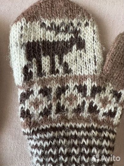 Вережки перчатки