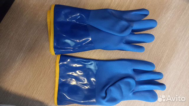 Перчатки морозостойкие