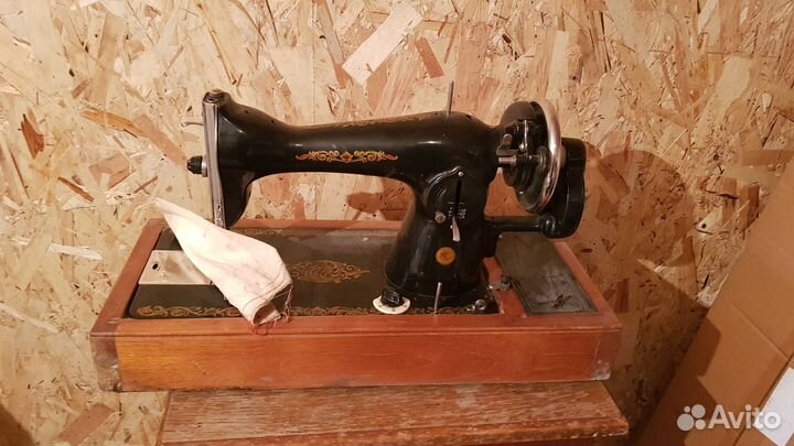 Швейная машинка Подольск СССР