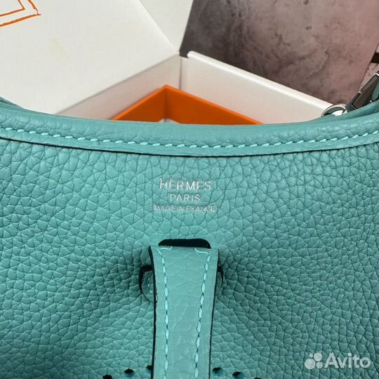 Сумка женская hermes evelyne mini