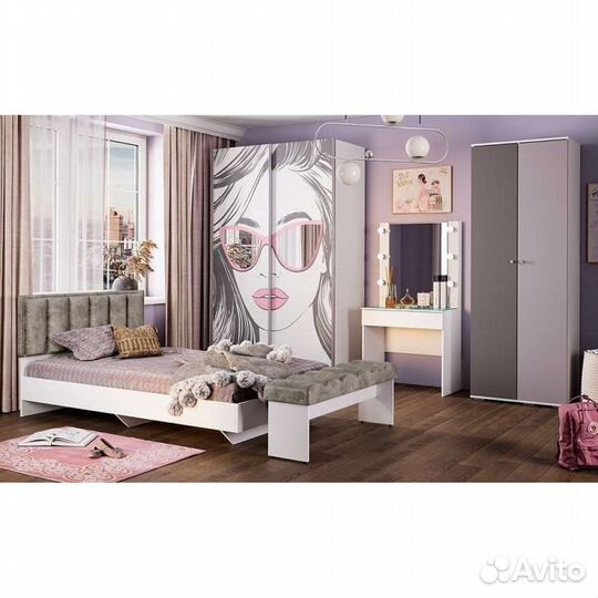 Подрастковая колекция Мемори