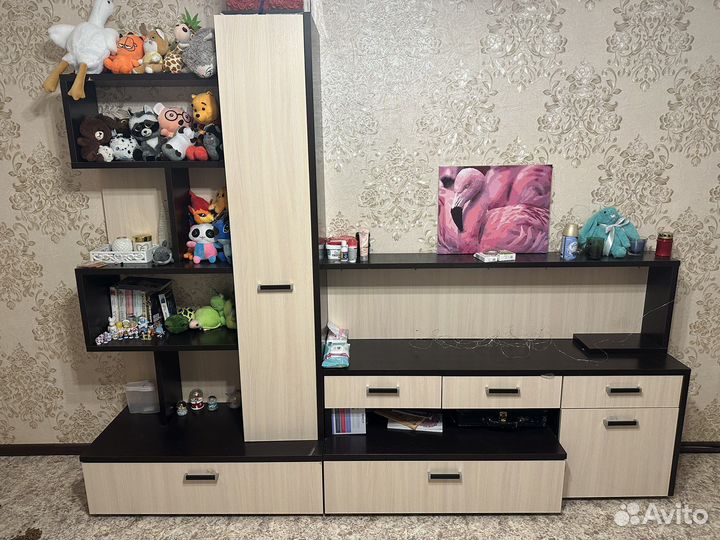 Стенка горка