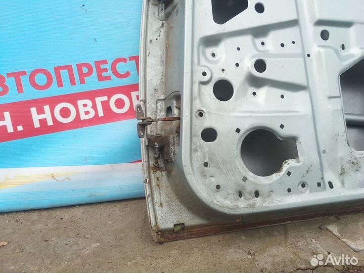 Дверь задняя правая Лифан Бриз