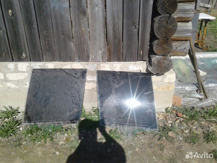 Стекла дверей BMW X5 E53