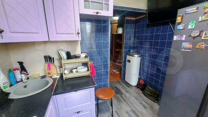 2-к. квартира, 42,4 м², 2/3 эт.