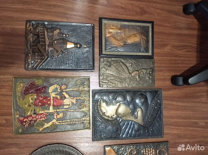 Чеканка СССР