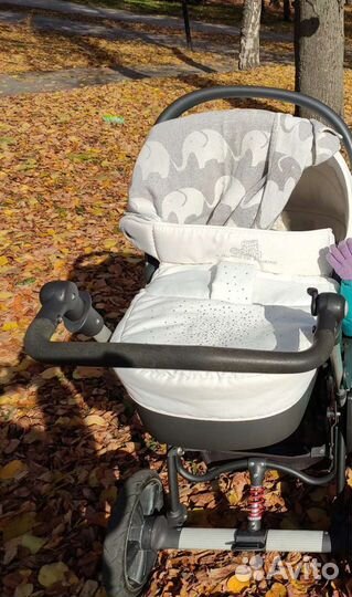 Коляска 3 в 1