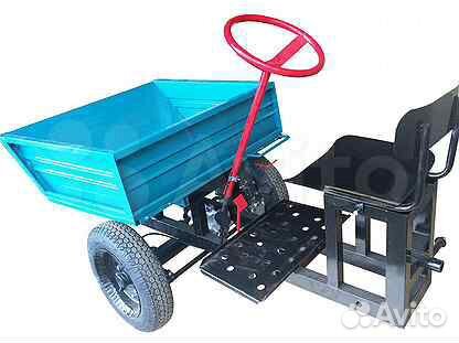 Адаптер передний ак-1 для мотоблока