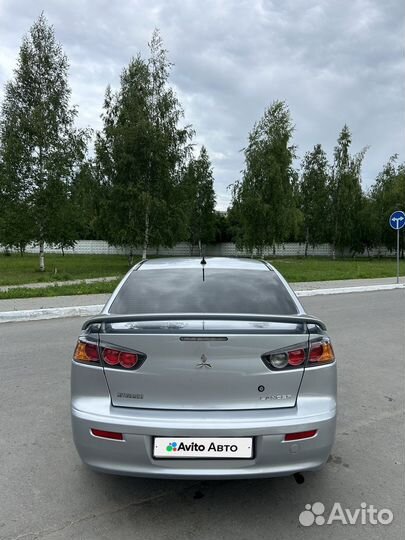 Mitsubishi Lancer 1.5 МТ, 2011, 218 000 км