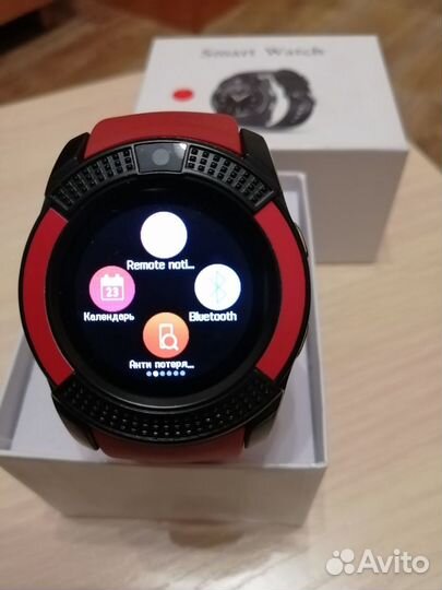 SMART Watch V8