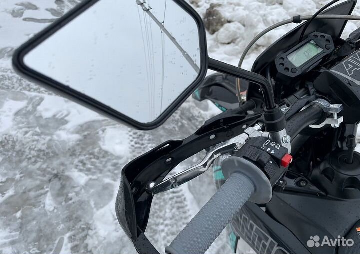 Мотоцикл Avantis A7 (172 FMM) С птс PRO sport