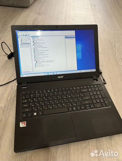 Ноутбук acer