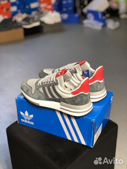 Кроссовки Adidas zx 500