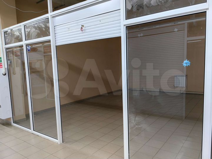 Торговая площадь, 40 м²