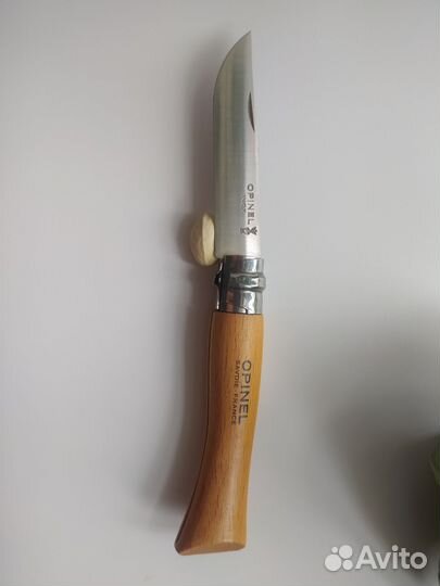 Нож Opinel 7 VRI