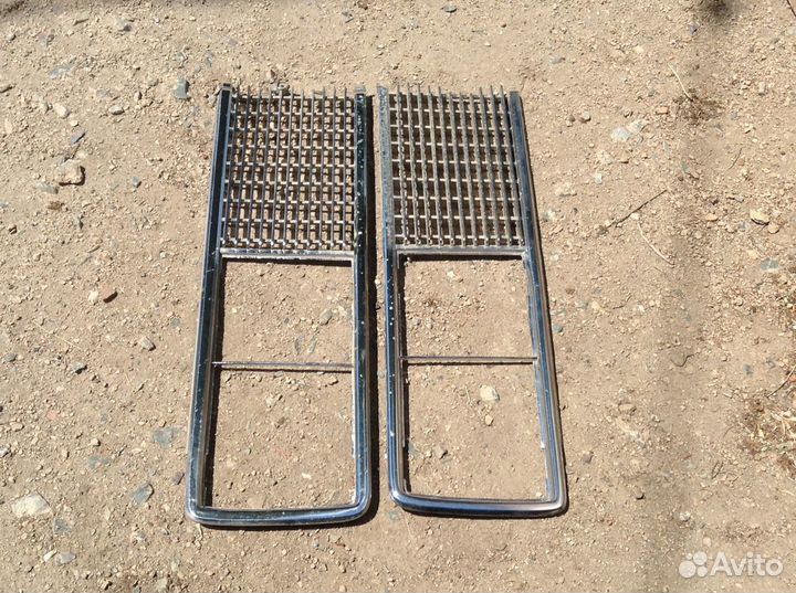 Решётка радиатора Ваз 2106