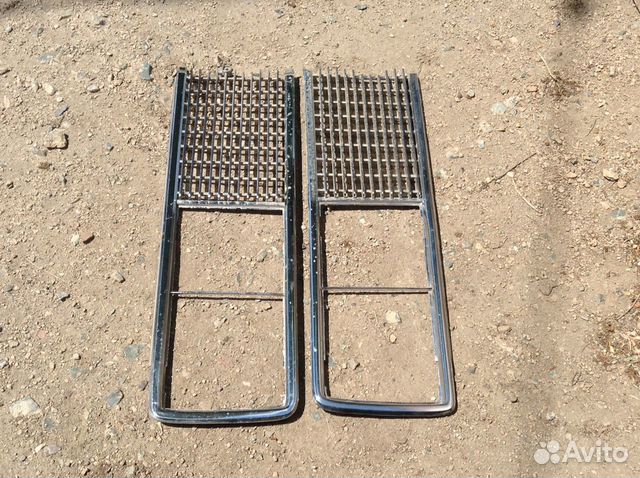 Решётка радиатора Ваз 2106