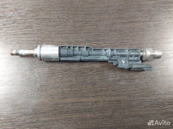 Форсунка топливная Bmw X5 50Ix F15 N63N 4.4 2013