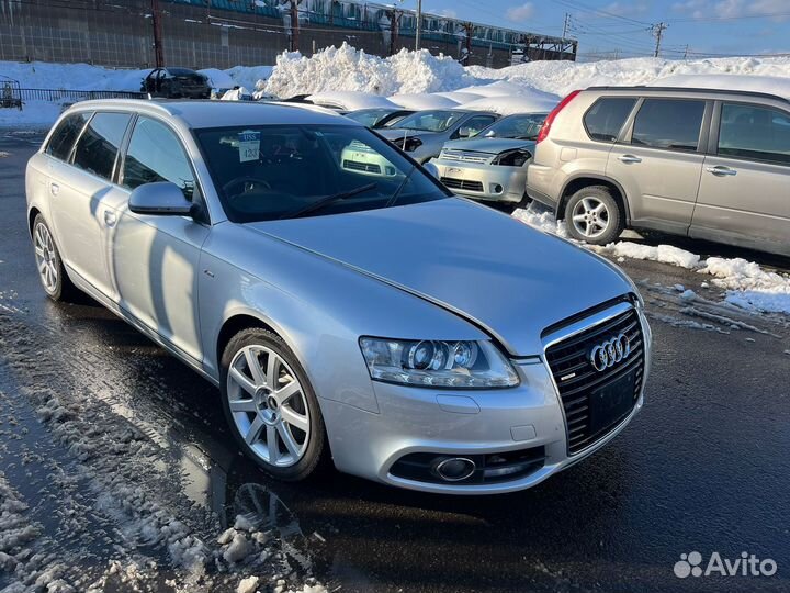 Зеркало заднего вида (боковое) правое Audi A6 C6 4