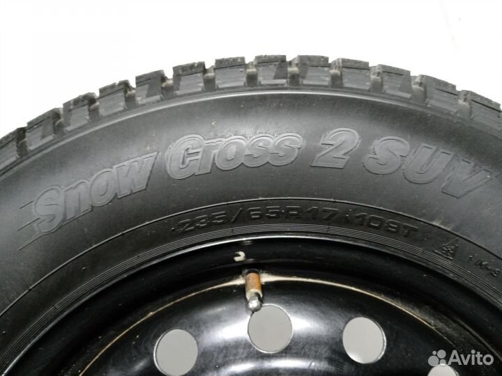 Cordiant Snow Cross 2 SUV 235/65 R17