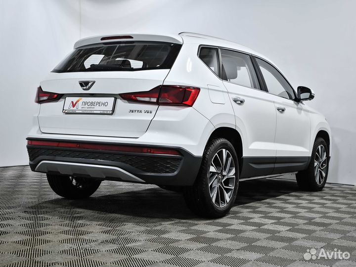 Jetta VS5 1.4 AT, 2023, 20 км