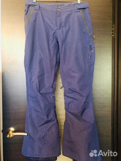Горнолыжные брюки