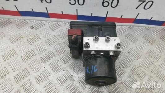 Блок ABS opel zafira B (ABR16KW01)