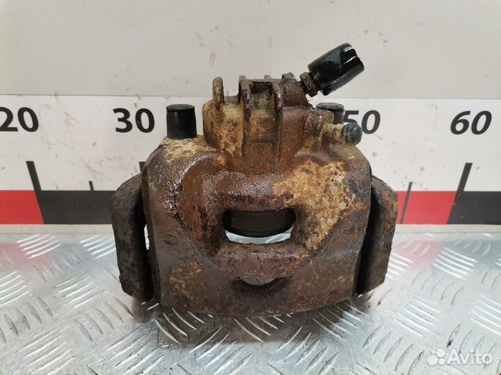 Суппорт передний левый Citroen C4 Grand Picasso