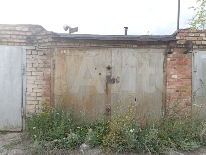 Гараж, 10 м²