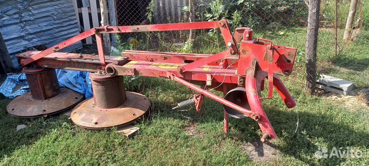 Косилка Wirax Z-069, 2015