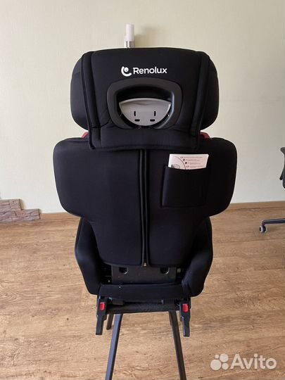 Автокресло Renolux Renofix