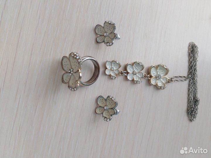 Пакет бижутерии