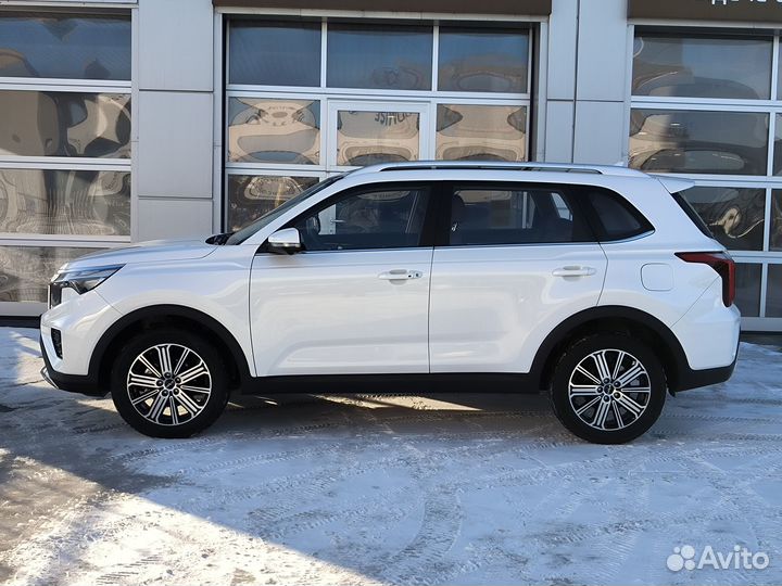 Kia Sportage 2.0 AT, 2022, 5 км