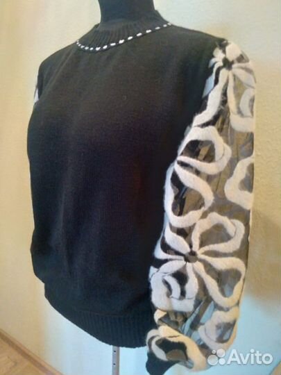 Вязаные вещи на заказ