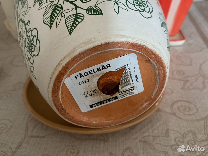 Горшок для цветов