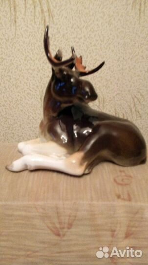 Статуэтка Лось