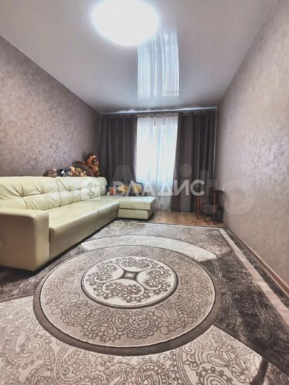 2-к. квартира, 60,7 м², 1/5 эт.