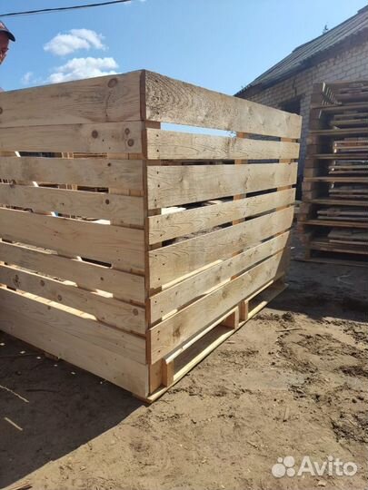 Контейнер для овощей 1600*1200