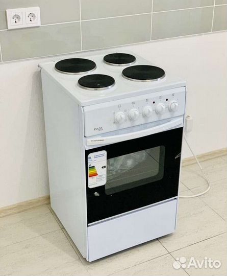 Плита электрическая Лада Nova доставка