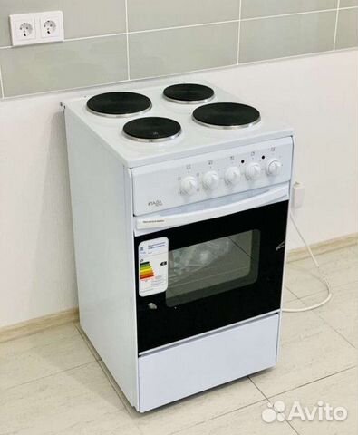 Плита электрическая Лада Nova доставка