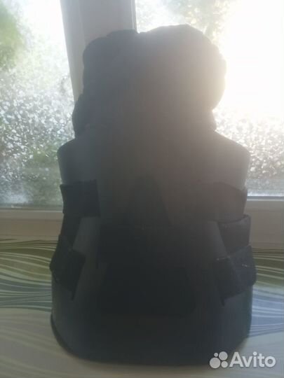 Корсет грудо-поясничный orlett LSO-991 каркасный