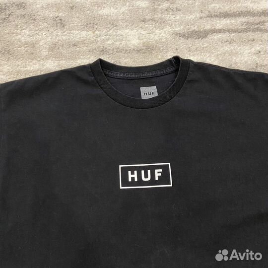 Футболка HUF оригинал