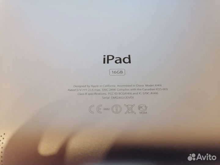 iPad