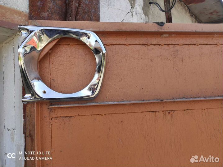 Решетка радиатора